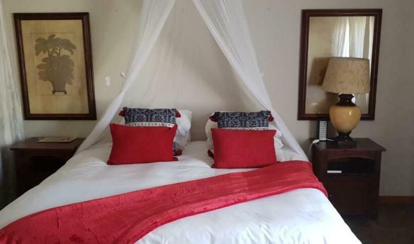 مبيت وإفطار African Dawn Guesthouse