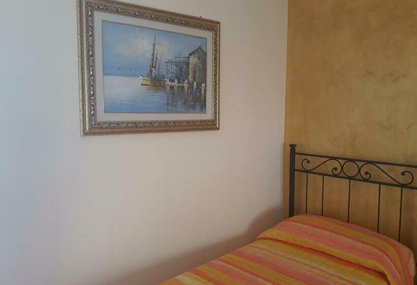 تختخواب و صبحانه L Antico Faro