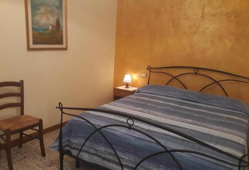 تختخواب و صبحانه L Antico Faro