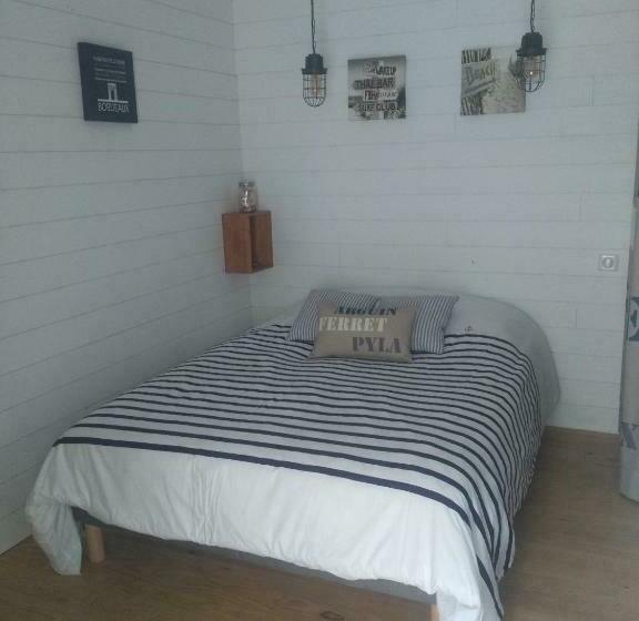 Bed and Breakfast La Cabane Bordeaux St Augustin