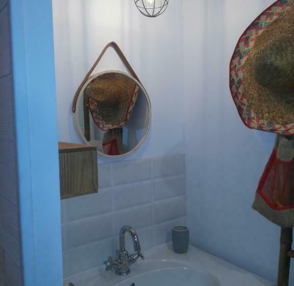Bed and Breakfast La Cabane Bordeaux St Augustin