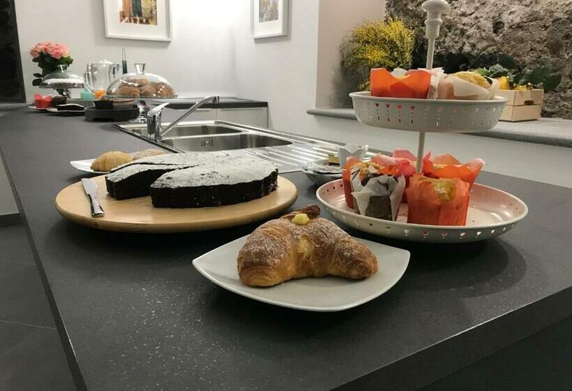 مبيت وإفطار La Corte Di Arianna