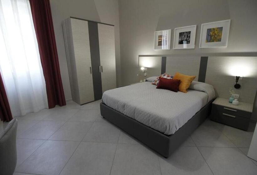 مبيت وإفطار La Corte Di Arianna