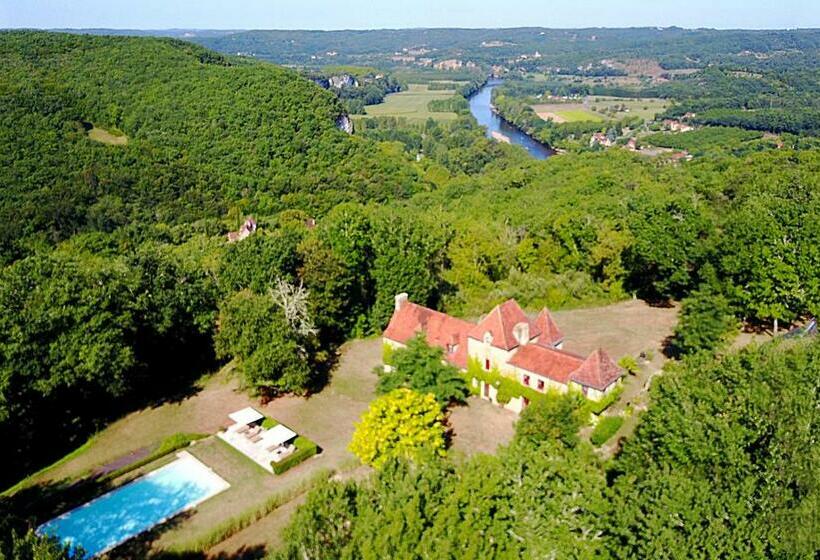 צימר Le Manoir Du Rocher