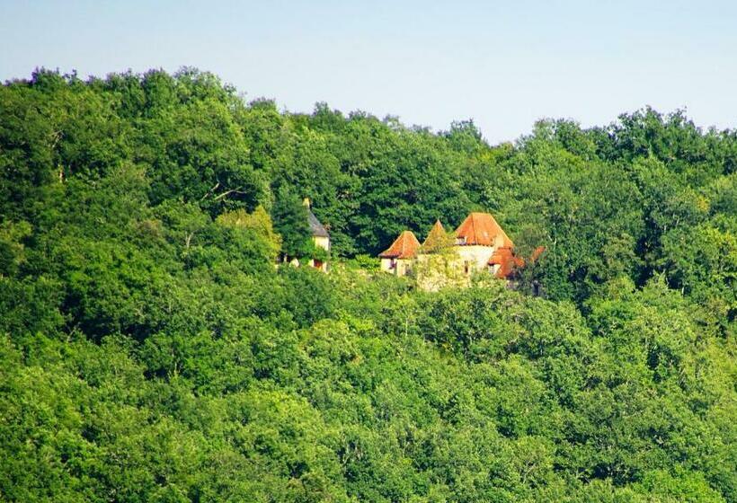 צימר Le Manoir Du Rocher