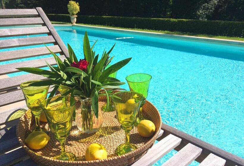 צימר Le Manoir Du Rocher
