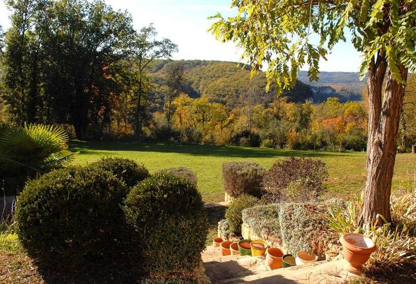 צימר Le Manoir Du Rocher
