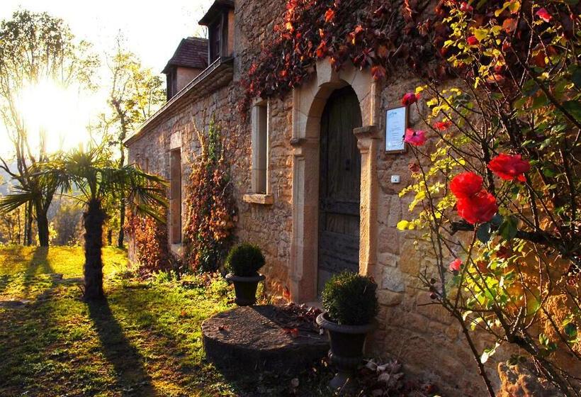 צימר Le Manoir Du Rocher