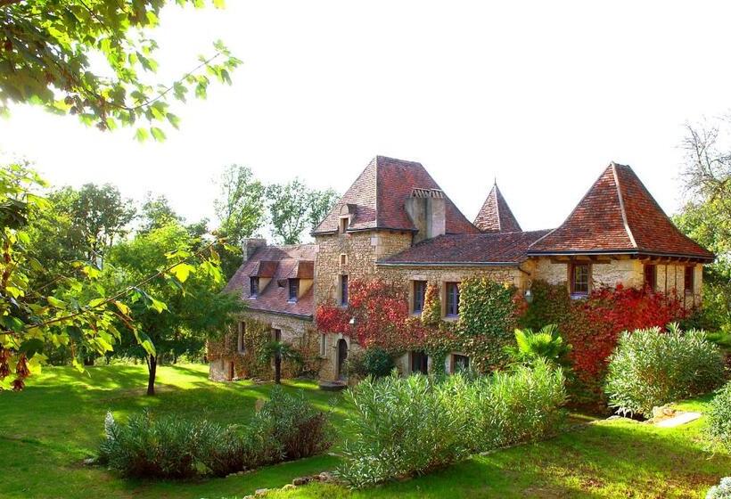 צימר Le Manoir Du Rocher
