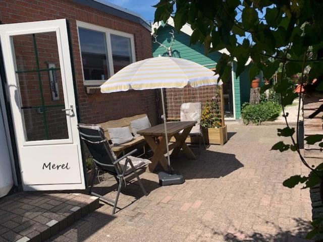 צימר Oostvoornsch Gastenverblijf