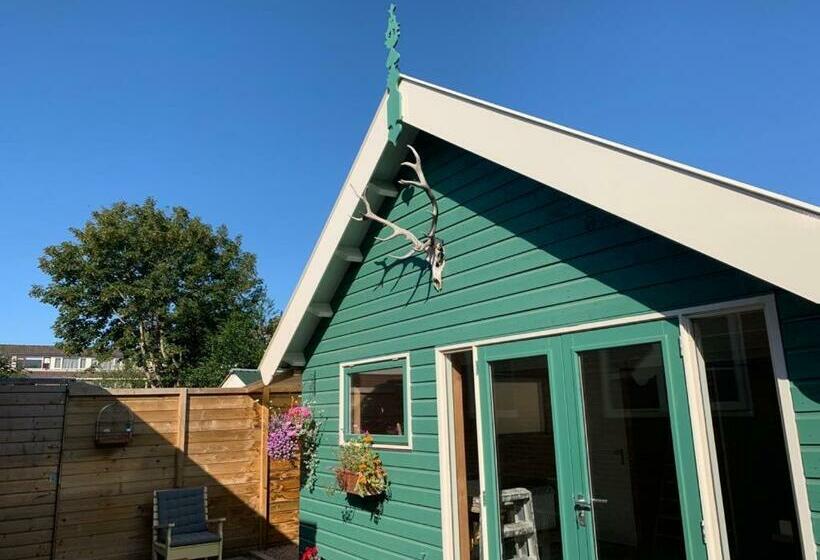 צימר Oostvoornsch Gastenverblijf