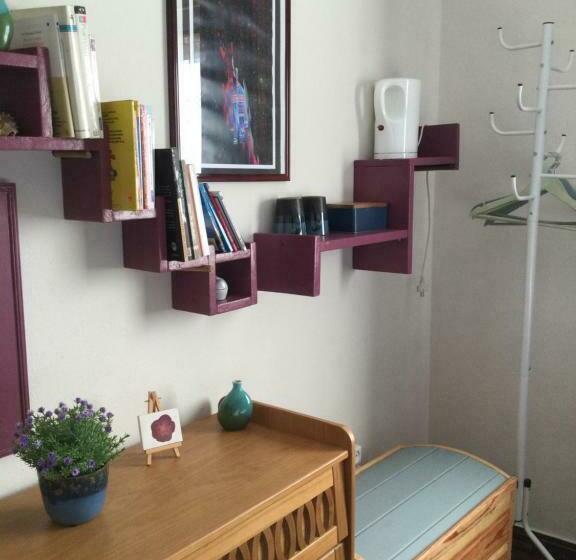 צימר Quinta Dos Church