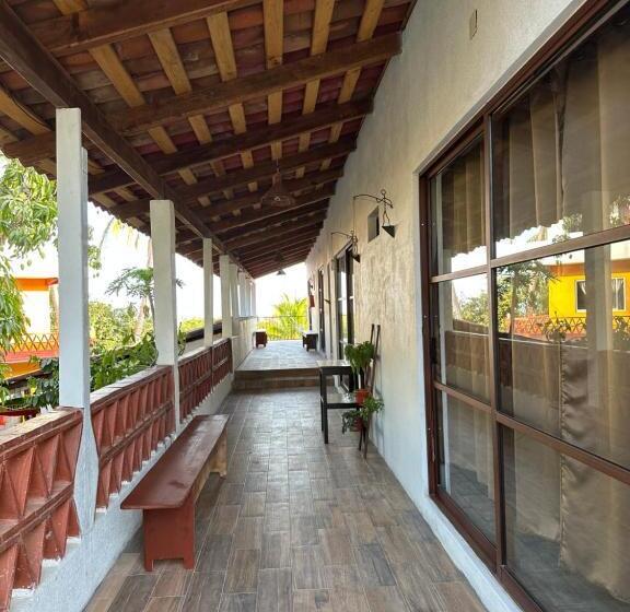 هتل Cabañas Pepe