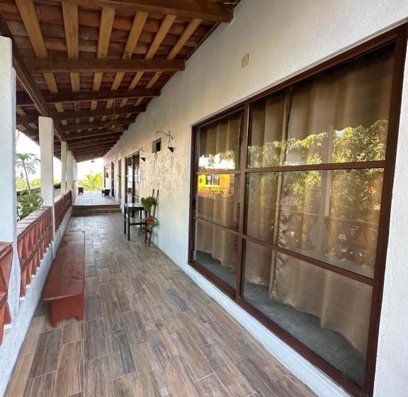 هتل Cabañas Pepe