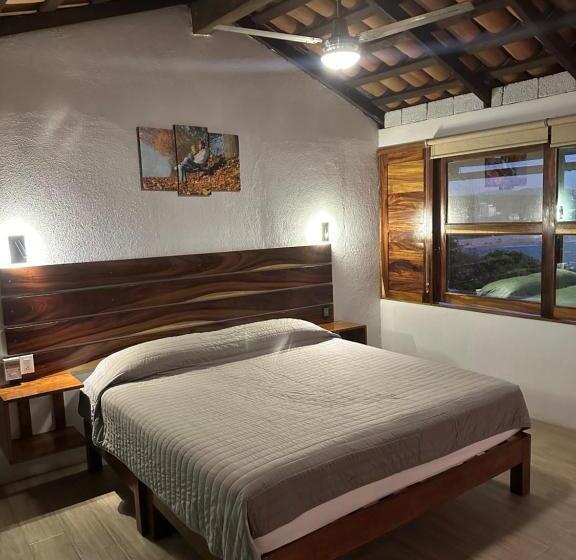 هتل Cabañas Pepe