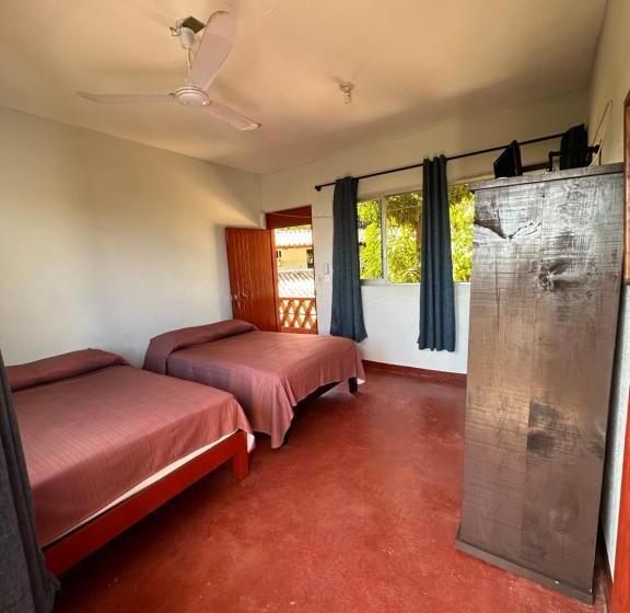 هتل Cabañas Pepe