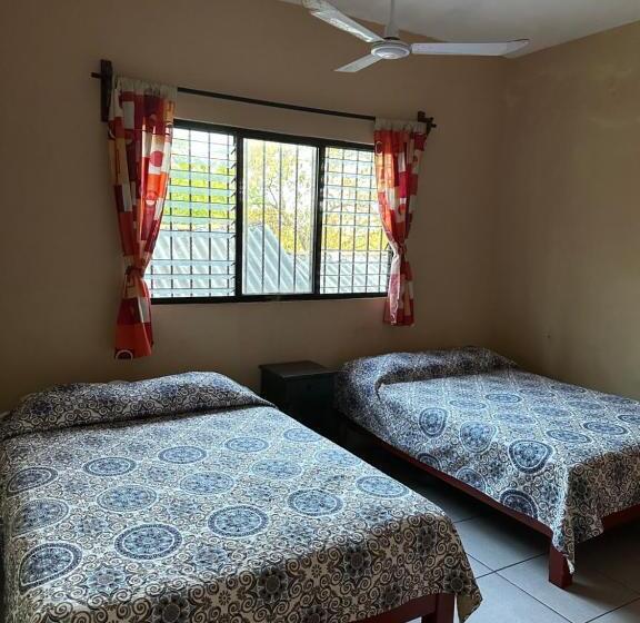 هتل Cabañas Pepe