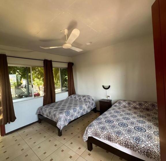 هتل Cabañas Pepe