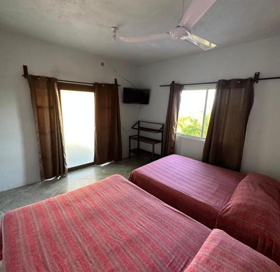 هتل Cabañas Pepe