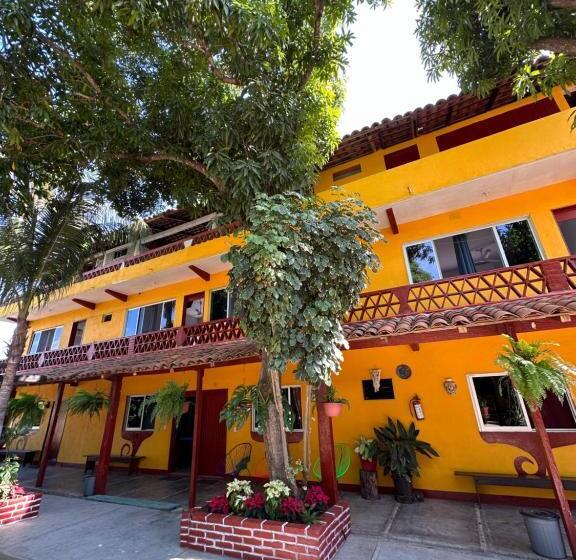 هتل Cabañas Pepe