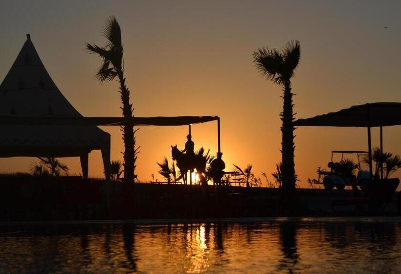 ホテル Canyon Lodge Désert Agafay