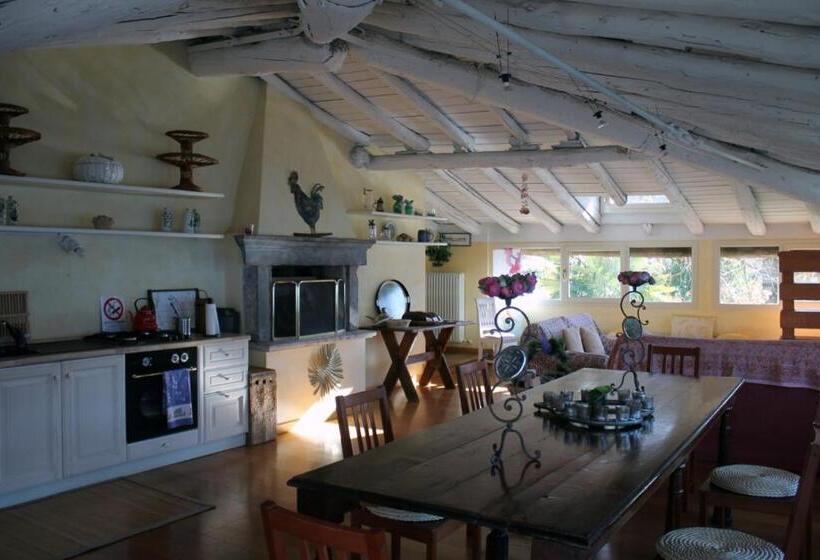 L Oleandro Sul Lago D Iseo B&b