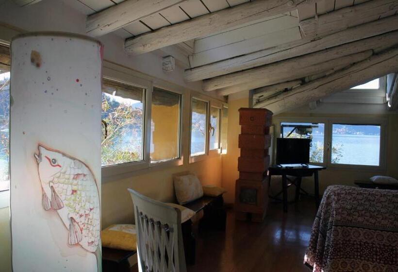 L Oleandro Sul Lago D Iseo B&b