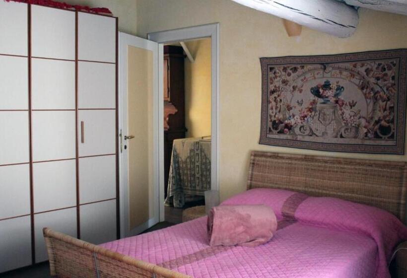 L Oleandro Sul Lago D Iseo B&b