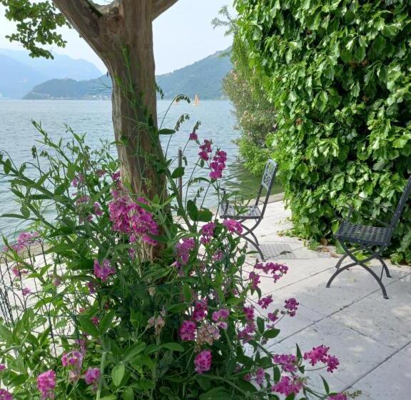 L Oleandro Sul Lago D Iseo B&b
