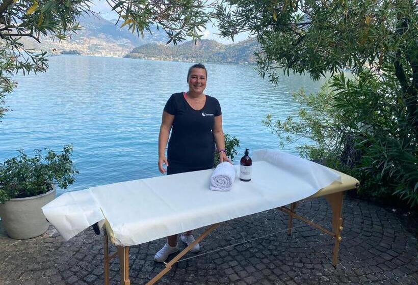 L Oleandro Sul Lago D Iseo B&b