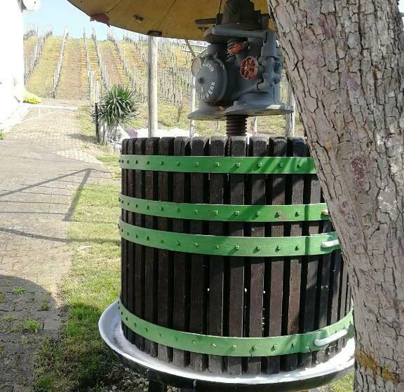 ペンション Gästehaus Bausch