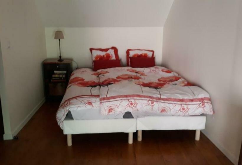 ペンション La Maison Rose: Lieu Atypique