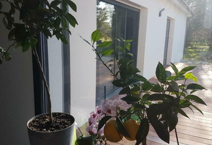 פנסיון Villa Géna