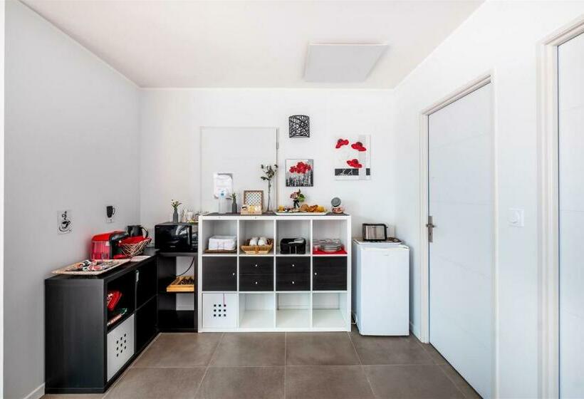 פנסיון Villa Géna