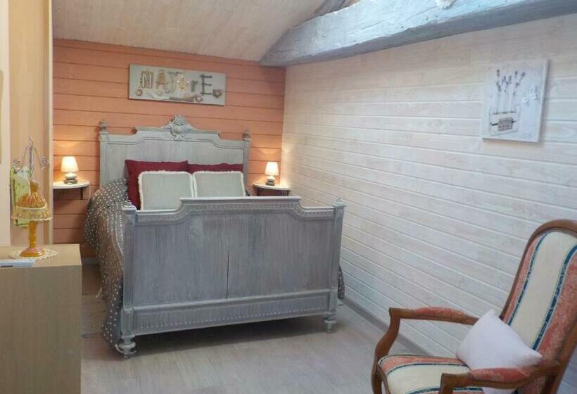 Bed and Breakfast Au Coeur De La Nature
