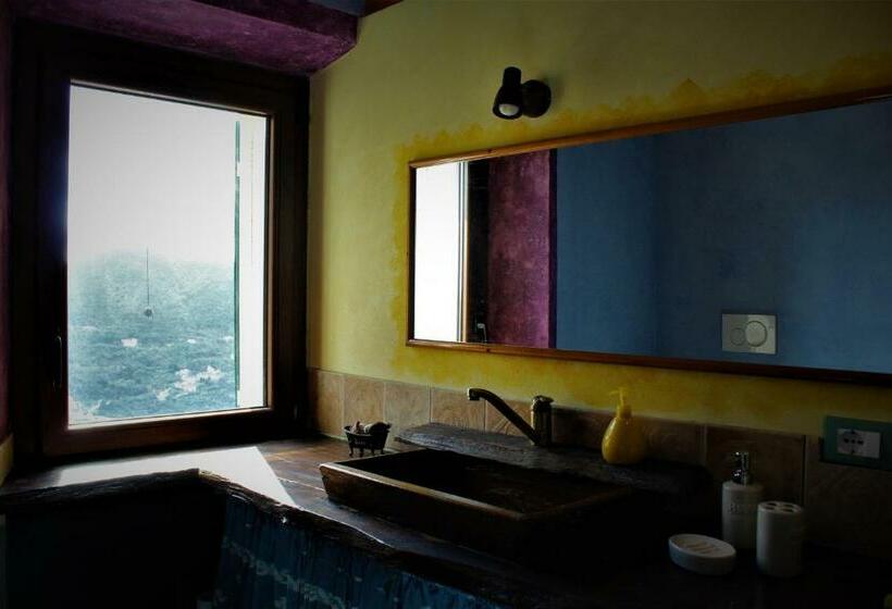 צימר Bed&climb Orco