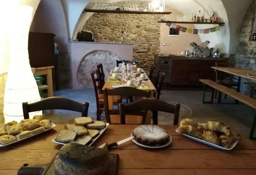 צימר Bed&climb Orco