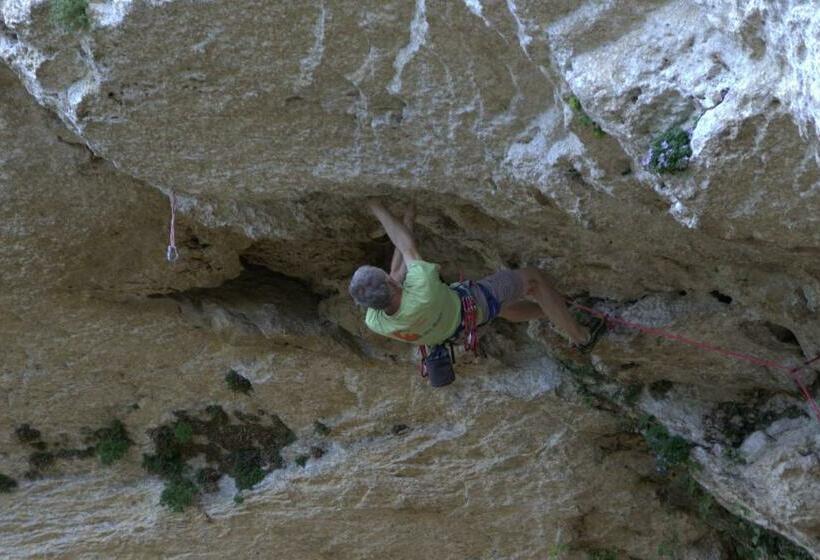 צימר Bed&climb Orco