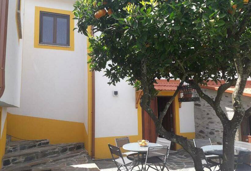 住宿加早餐  Casa Dona Eufémia