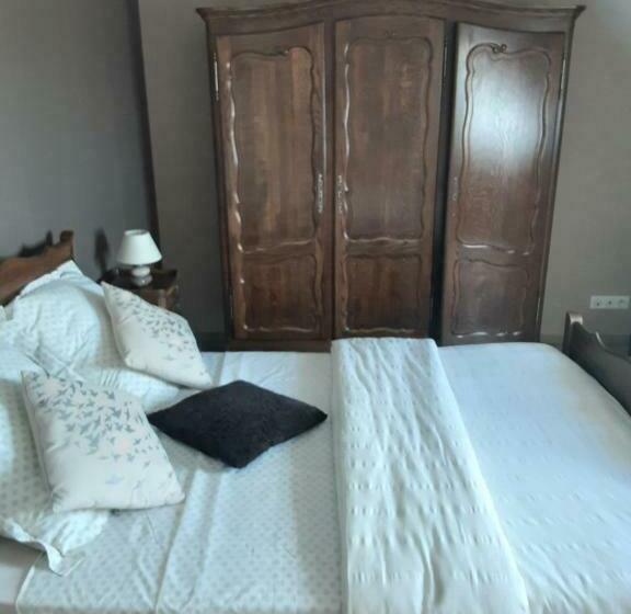 ベッドアンドブレックファースト Chambre D Hôtes De La Galie