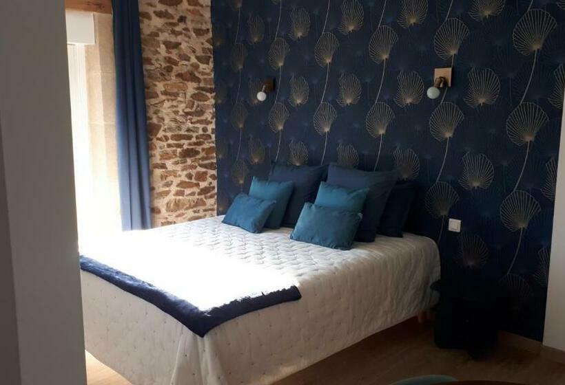 צימר Chambres D Hôtes De Campagnet