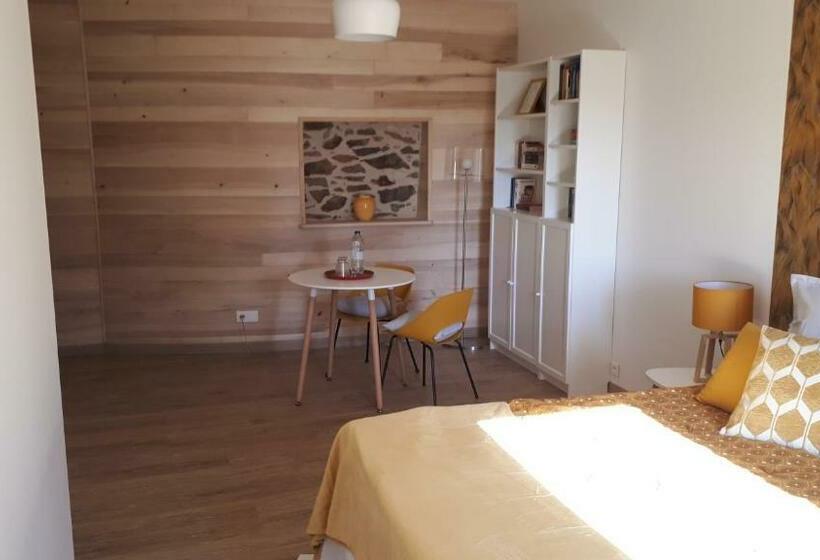 צימר Chambres D Hôtes De Campagnet