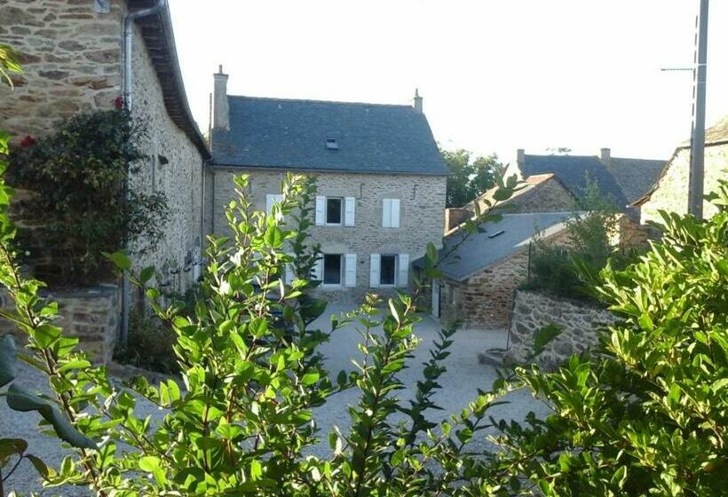 צימר Chambres D Hôtes De Campagnet