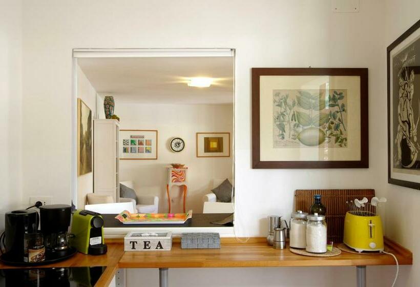 مبيت وإفطار La Veranda Sul Leno