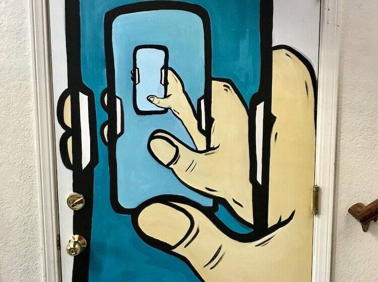 تختخواب و صبحانه My Big Art Project