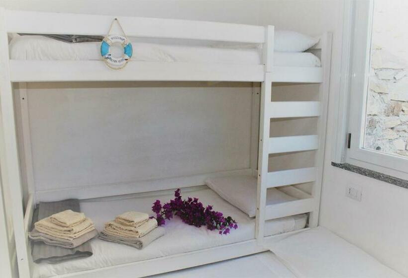 Conca Verde C21  Beach Front Little Villas Pool, Private Jacuzzi Sea View