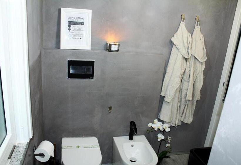 Conca Verde C21  Beach Front Little Villas Pool, Private Jacuzzi Sea View