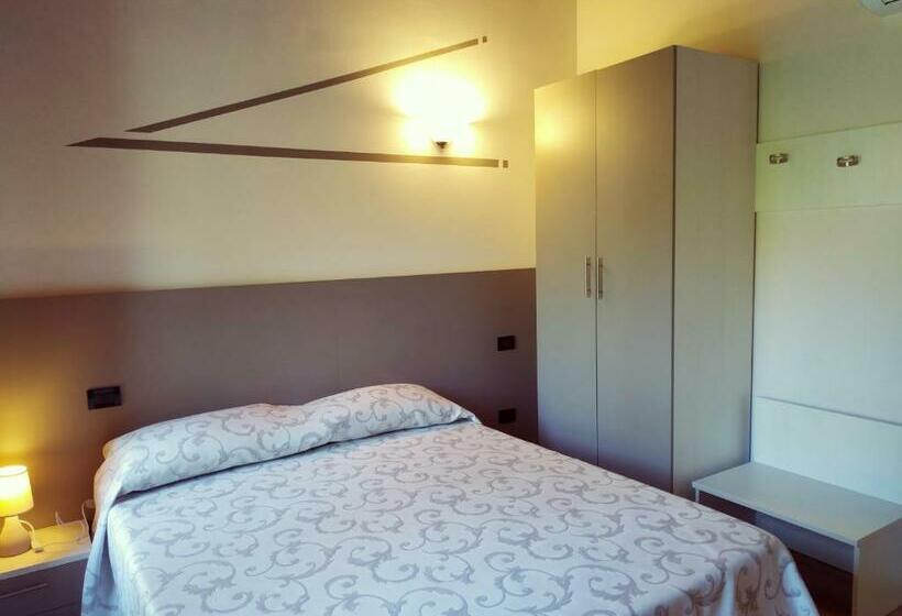 هتل Agriturismo Le Colonie