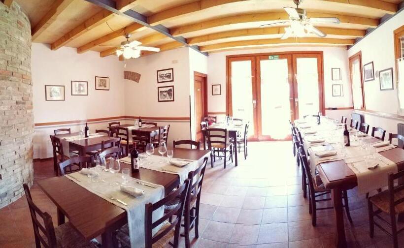 هتل Agriturismo Le Colonie