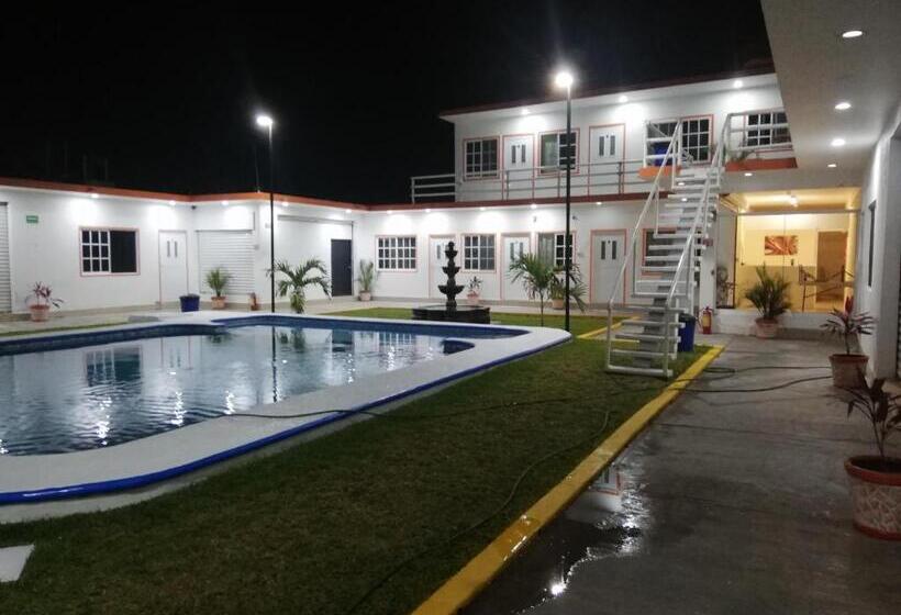 בית מלון כפרי Villa Marán Chachalacas Ambiente Familiar
